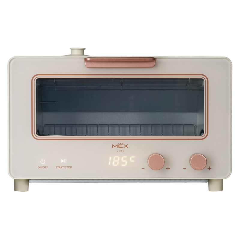 STEAM TOASTER OVEN MOD.YURI101SC