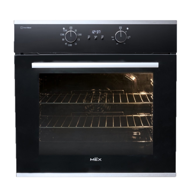 Multifunction Electric Oven with Steam Base 60cm MOD.VRM9752B