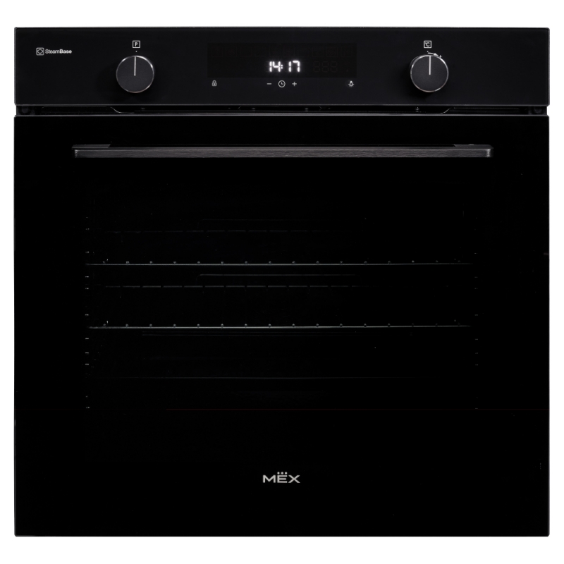 Multifunction Electric Oven with Steam Base 60cm MOD.VRM9752B