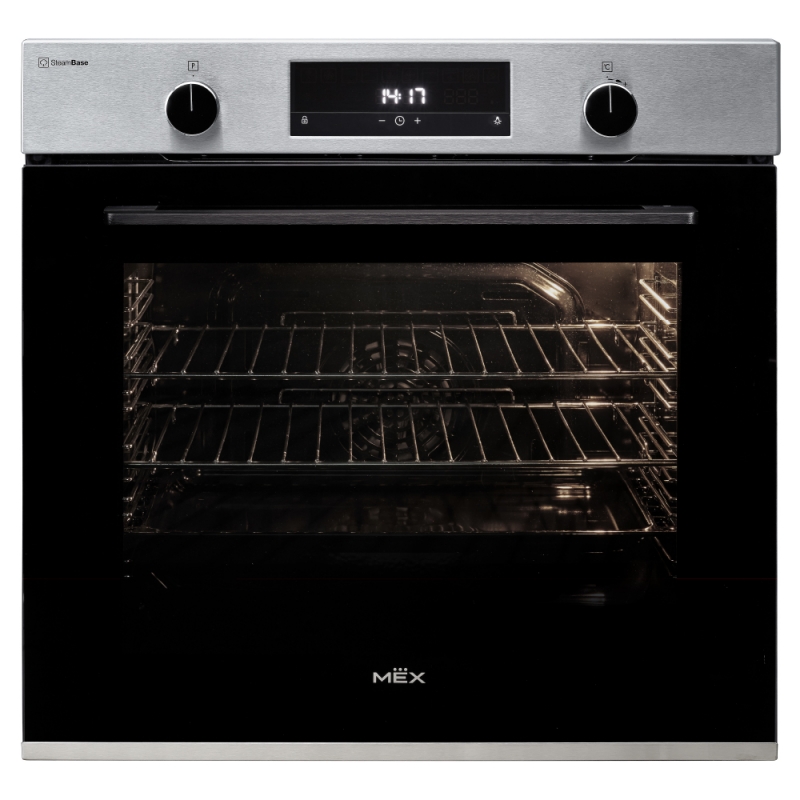 Multifunction Electric Oven with Steam Base 60cm MOD.VRM9752X