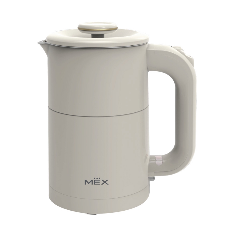 MEX Electric Kettle 0.6 L. MOD.KPL306CR