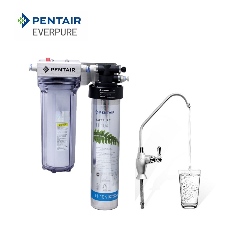 Everpure Water Purifier : Micro Filtration (MF) 0.5 Micron MOD.H-104