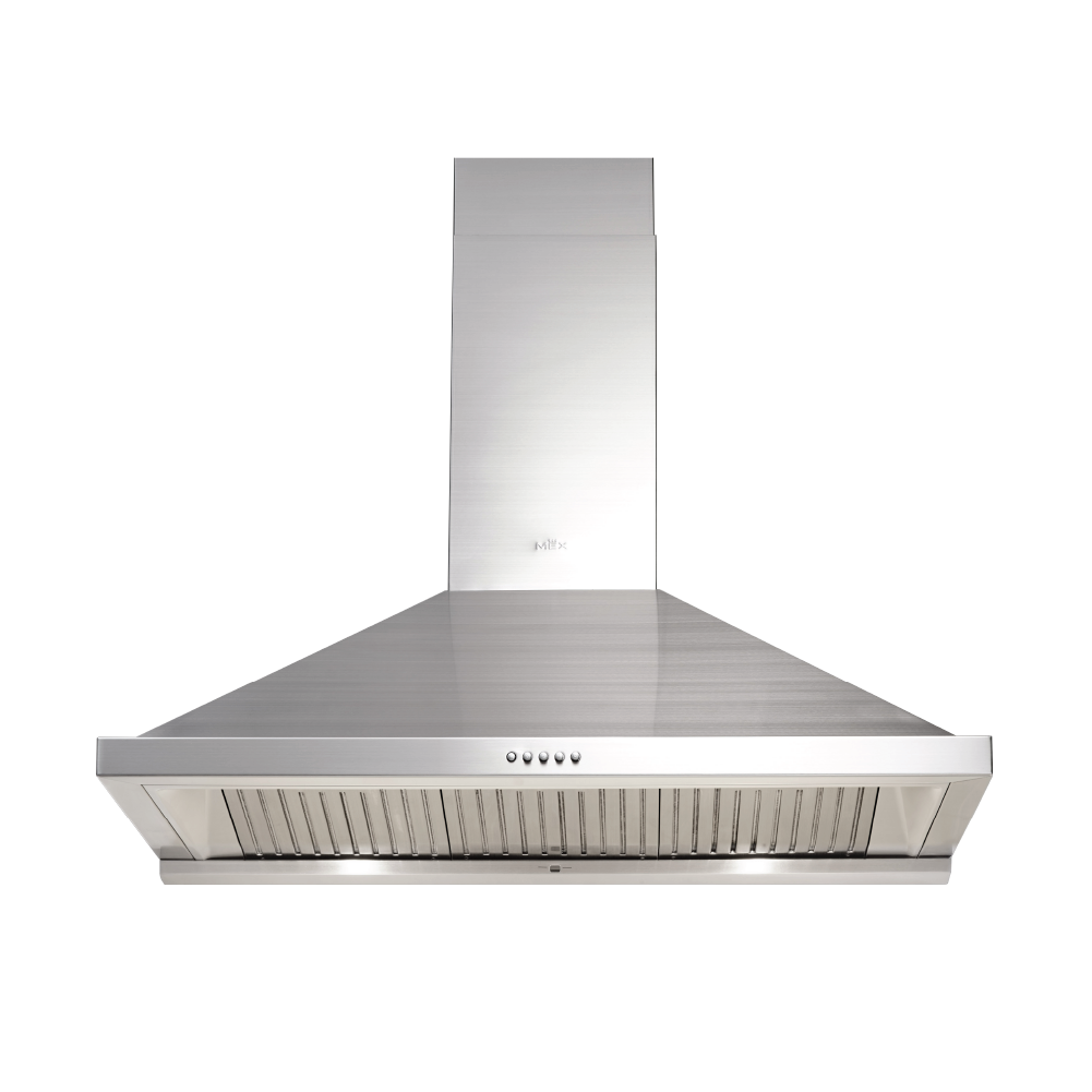 STAINLESS STEEL CHIMNEY HOOD Mod.K611BFX90