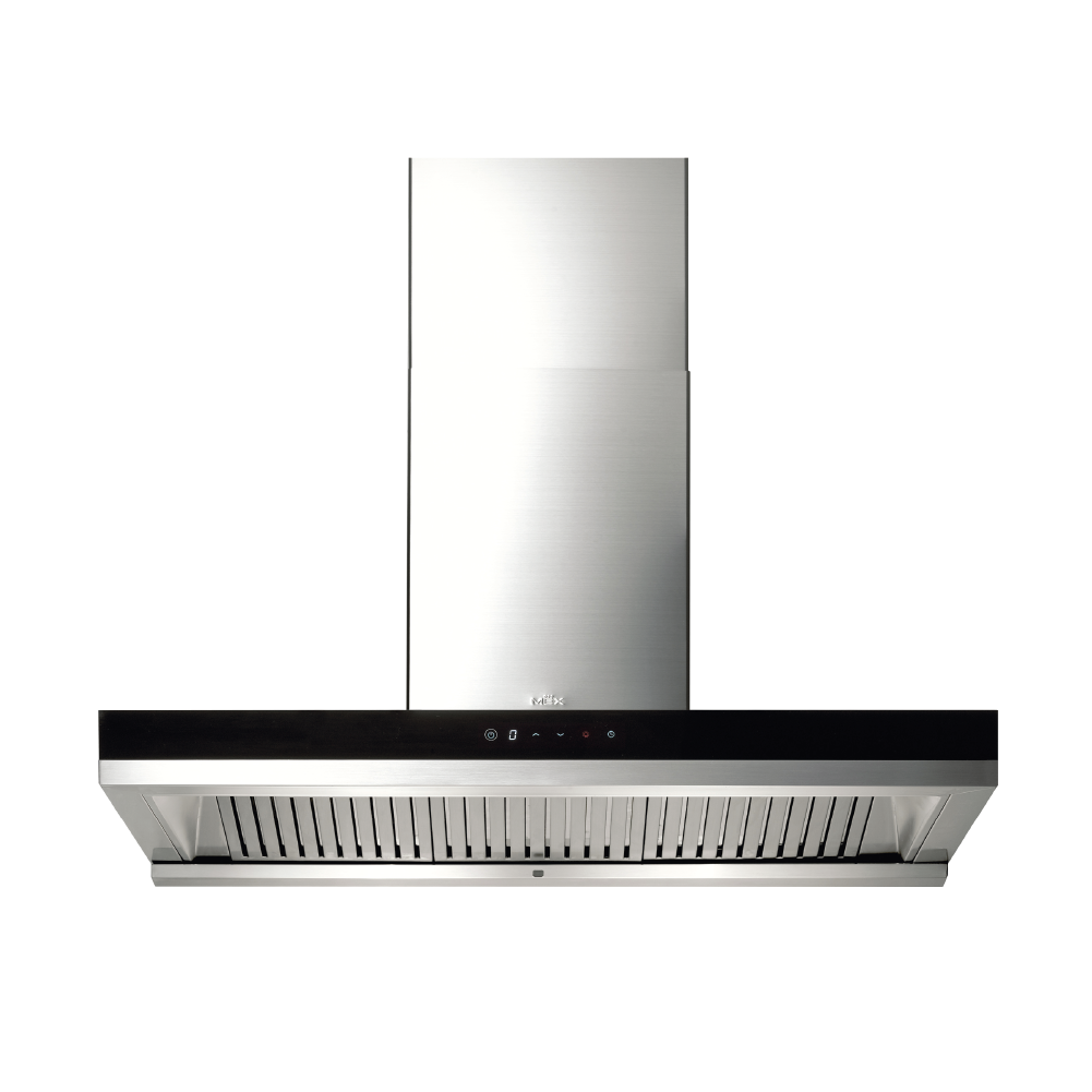 MEX TOUCH CONTROL CHIMNEY T-SHAPE HOOD Mod.K637BFX90