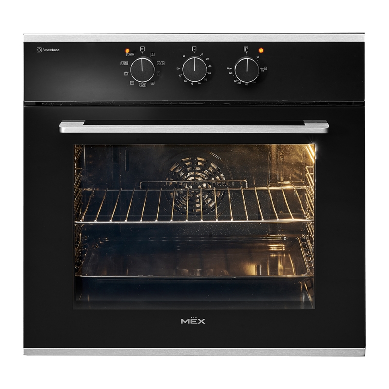 VRM9651B, Multi-function electric built-in oven