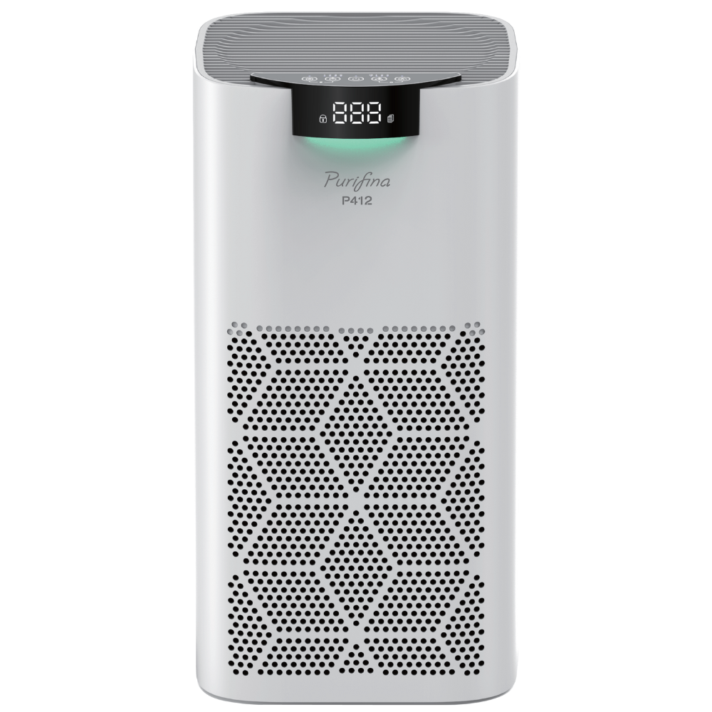 เครื่องฟอกอากาศ MEX PURIFINA รุ่น P412