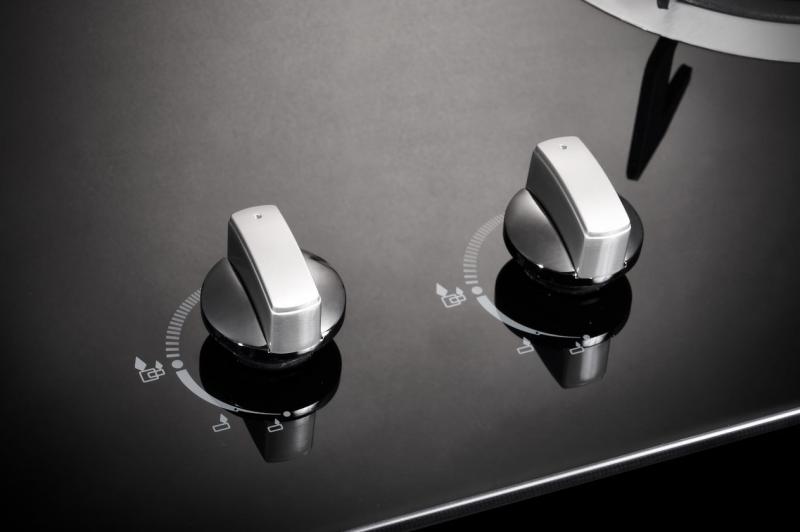 MEX Built-in Gas Hob – Model V1732C, 73 cm