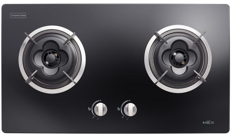 MEX Built-in Gas Hob – Model V1732C, 73 cm